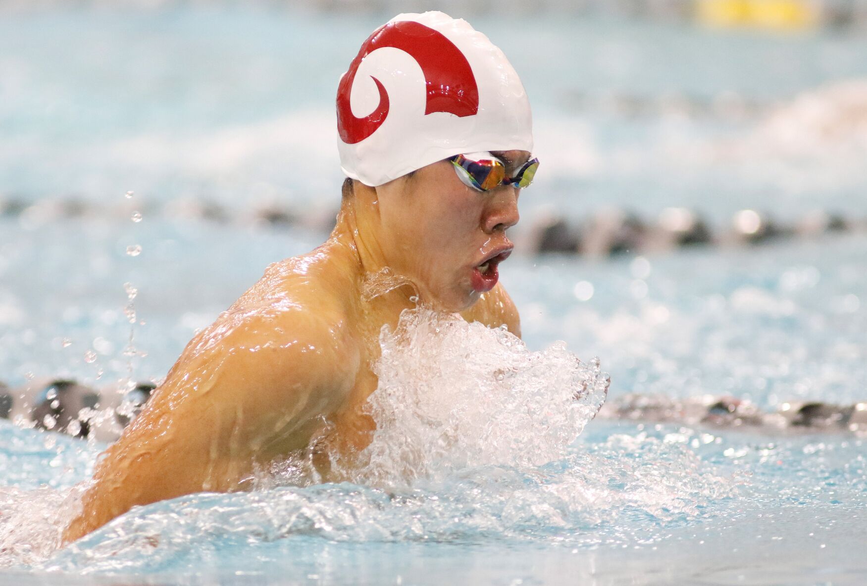Class 1 State Swimming Championship